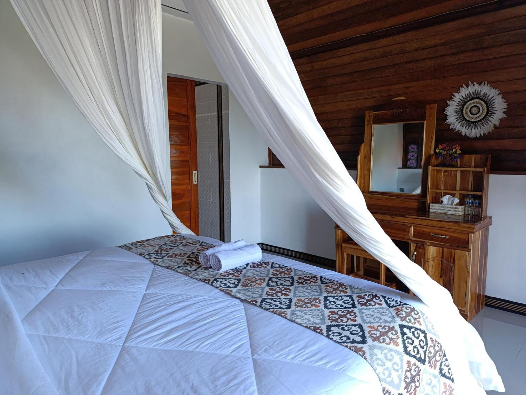 Kubuhill Sunset Bungalow Toyapakeh Экстерьер фото