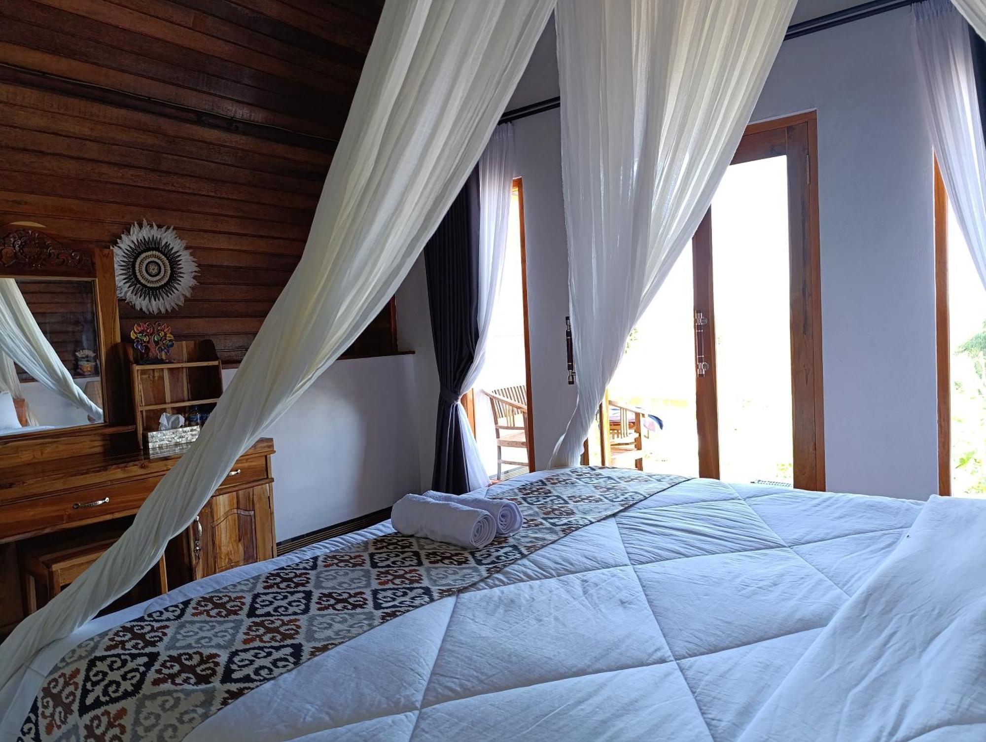 Kubuhill Sunset Bungalow Toyapakeh Экстерьер фото