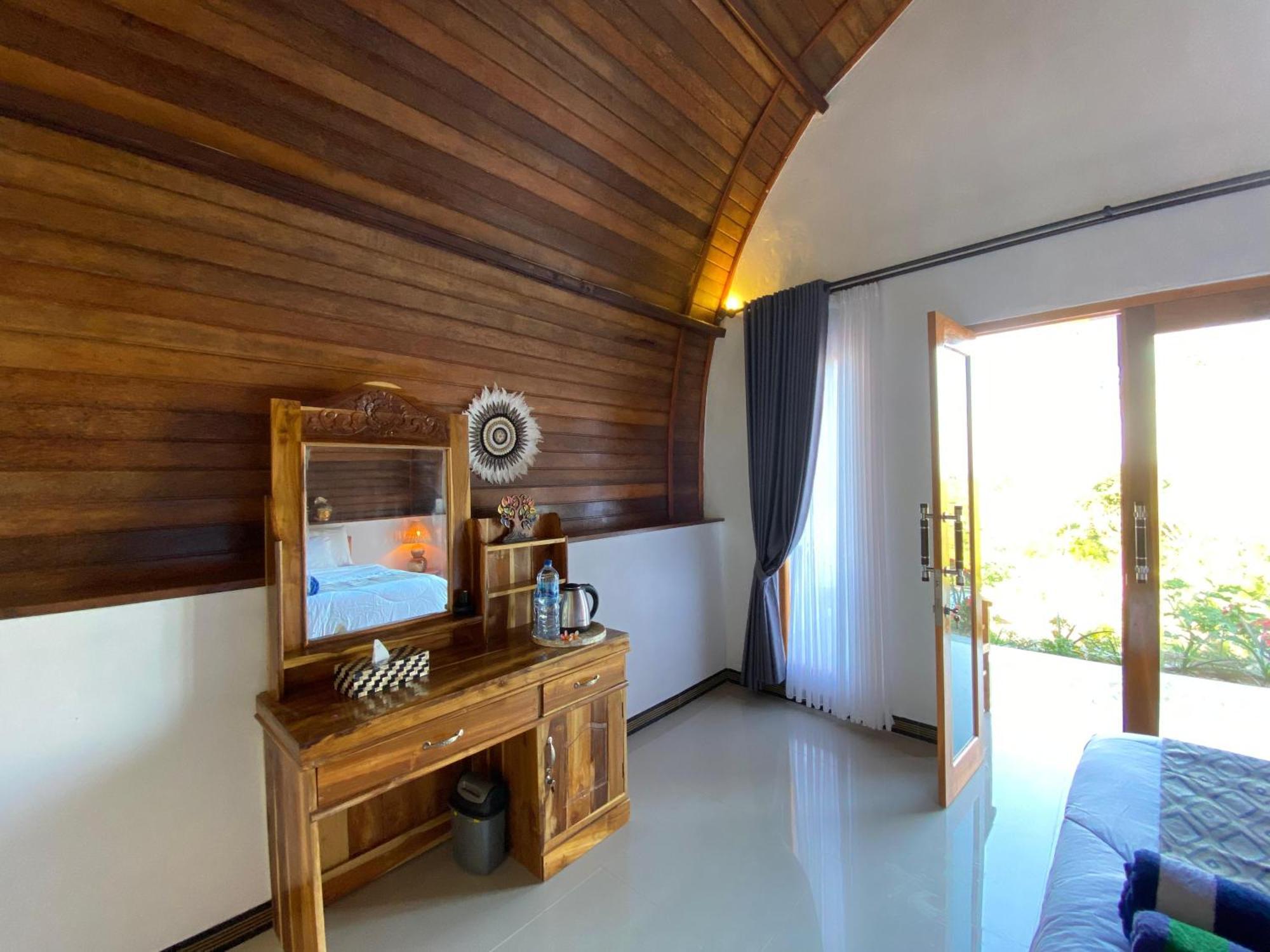 Kubuhill Sunset Bungalow Toyapakeh Экстерьер фото