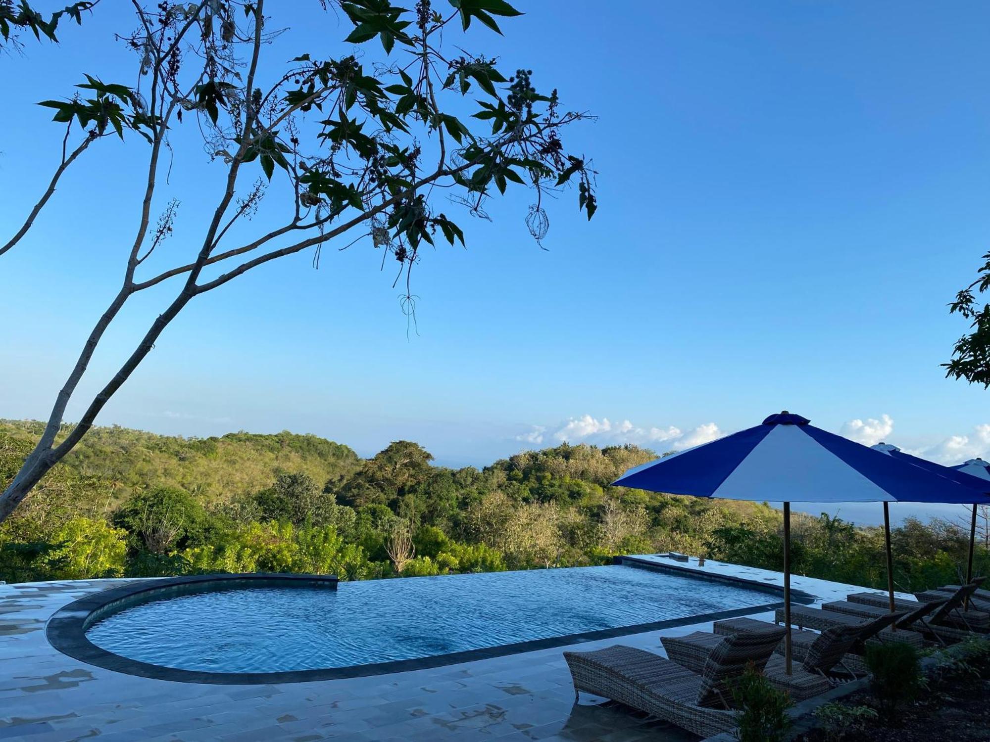 Kubuhill Sunset Bungalow Toyapakeh Экстерьер фото