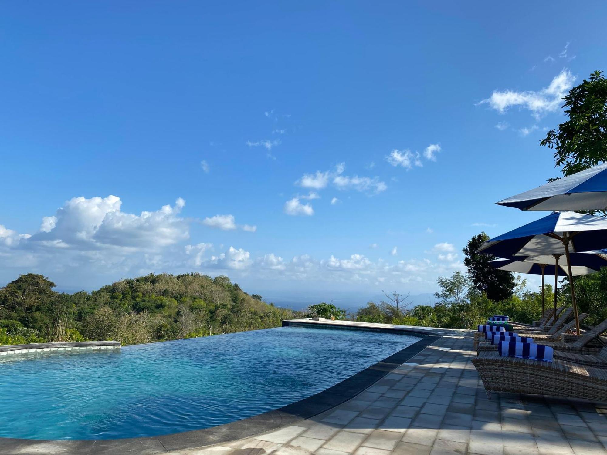 Kubuhill Sunset Bungalow Toyapakeh Экстерьер фото