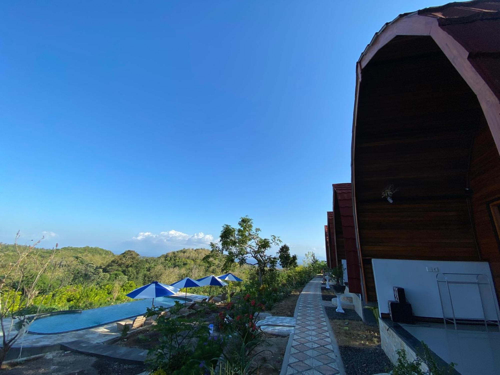 Kubuhill Sunset Bungalow Toyapakeh Экстерьер фото
