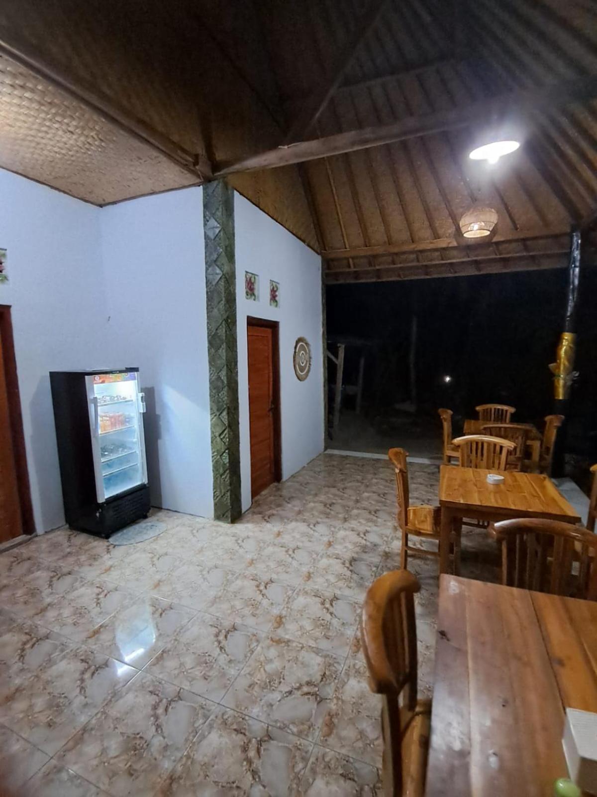 Kubuhill Sunset Bungalow Toyapakeh Экстерьер фото