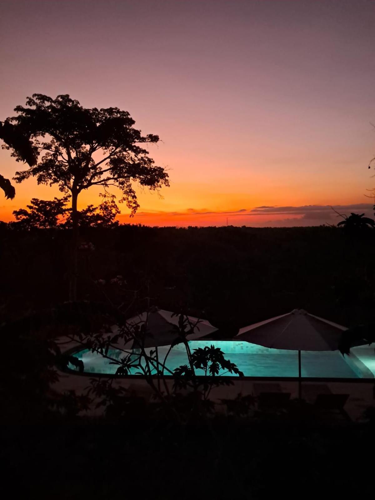 Kubuhill Sunset Bungalow Toyapakeh Экстерьер фото