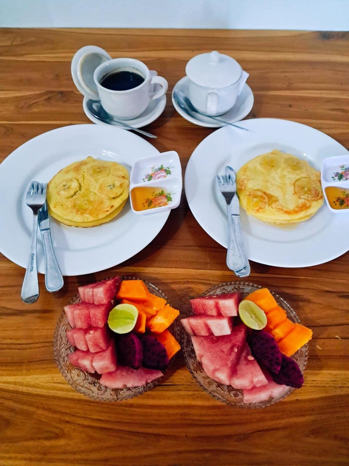Kubuhill Sunset Bungalow Toyapakeh Экстерьер фото