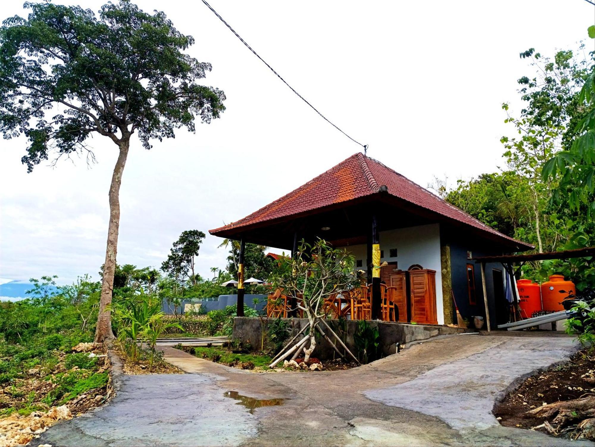 Kubuhill Sunset Bungalow Toyapakeh Экстерьер фото