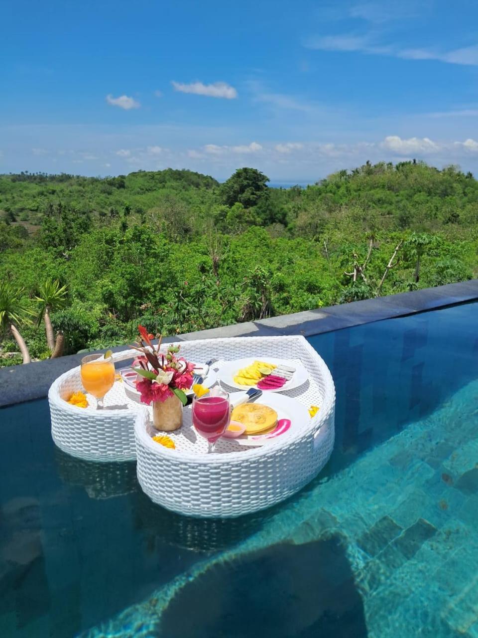 Kubuhill Sunset Bungalow Toyapakeh Экстерьер фото
