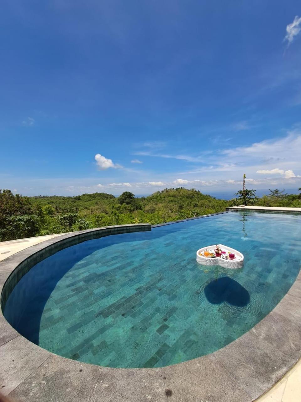 Kubuhill Sunset Bungalow Toyapakeh Экстерьер фото
