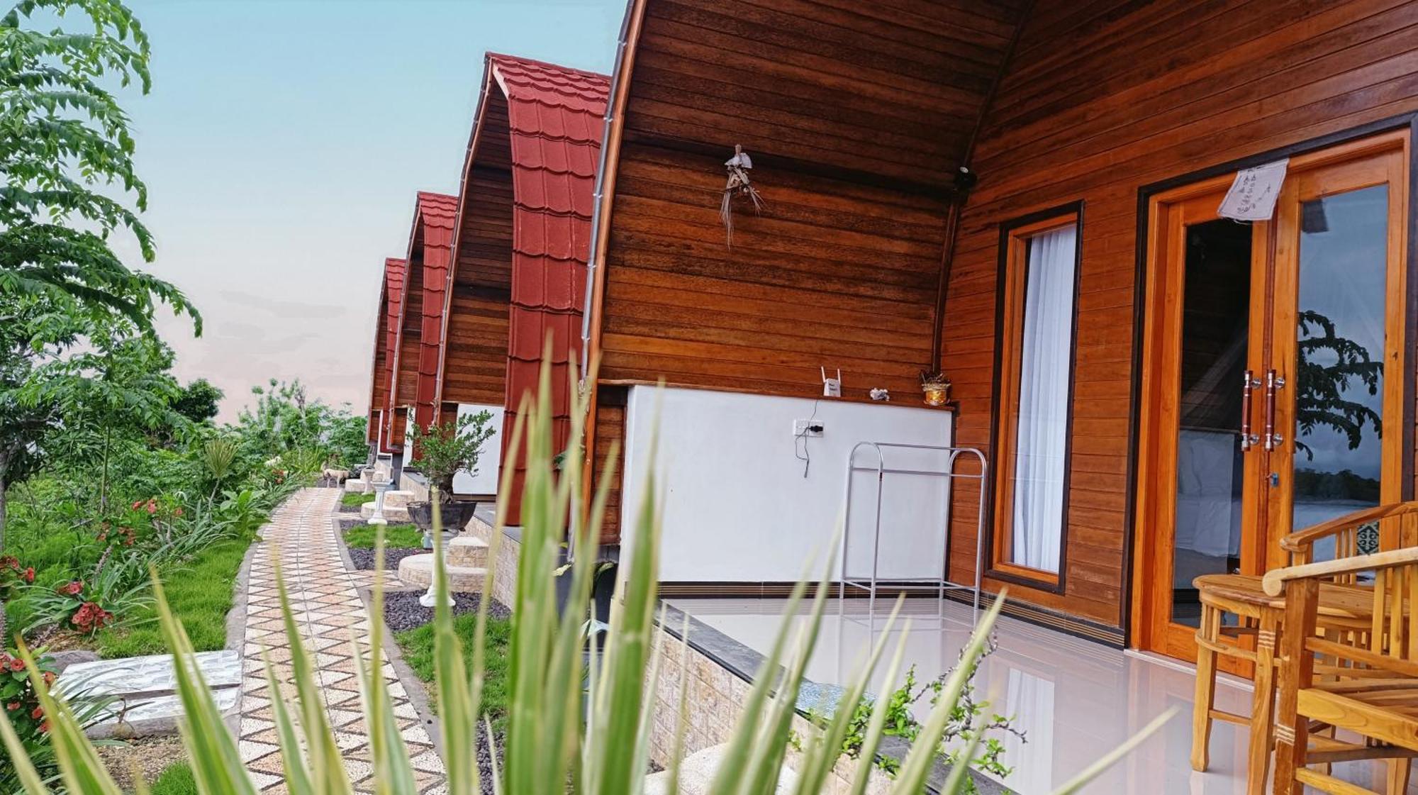 Kubuhill Sunset Bungalow Toyapakeh Экстерьер фото