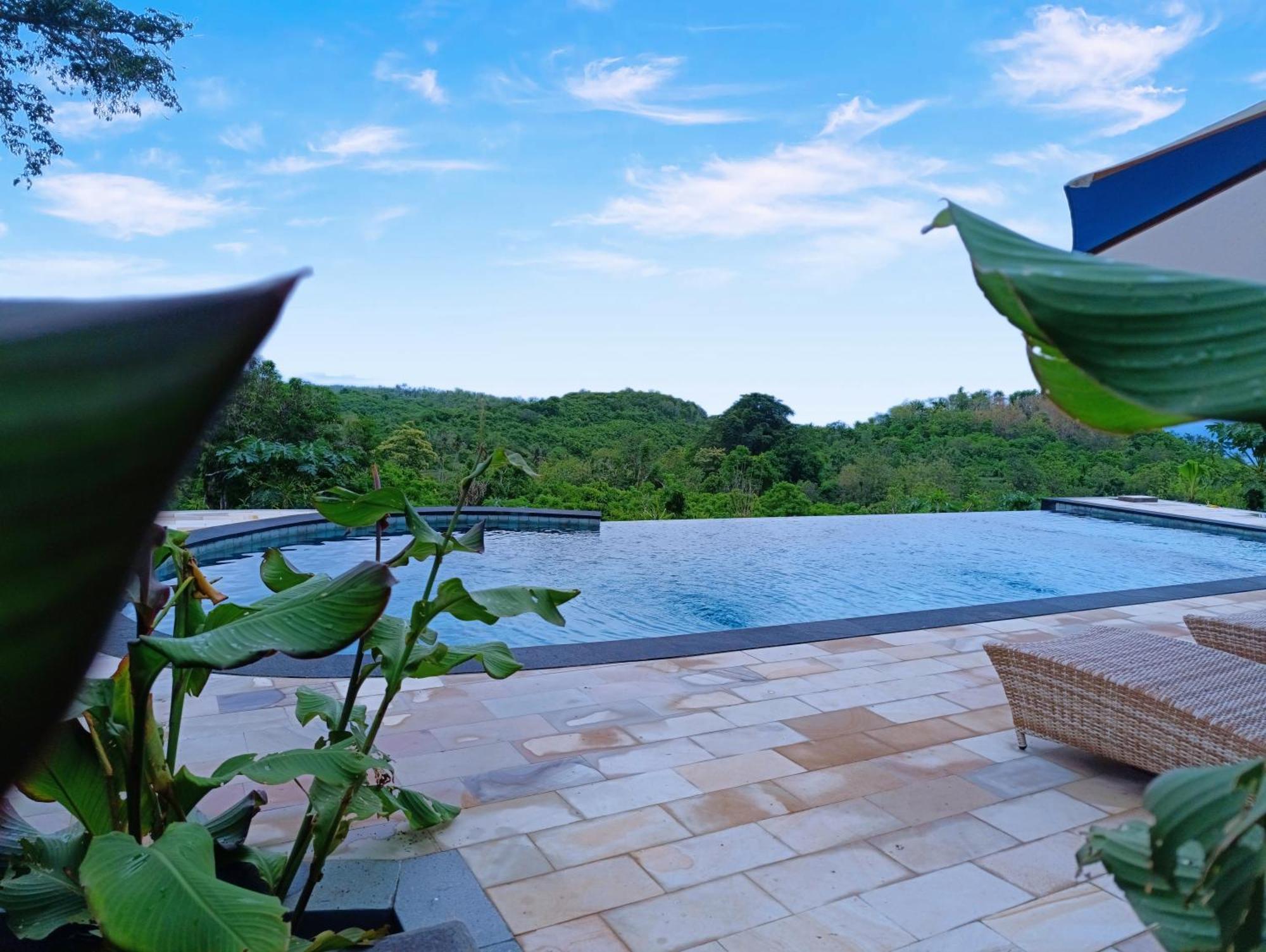 Kubuhill Sunset Bungalow Toyapakeh Экстерьер фото